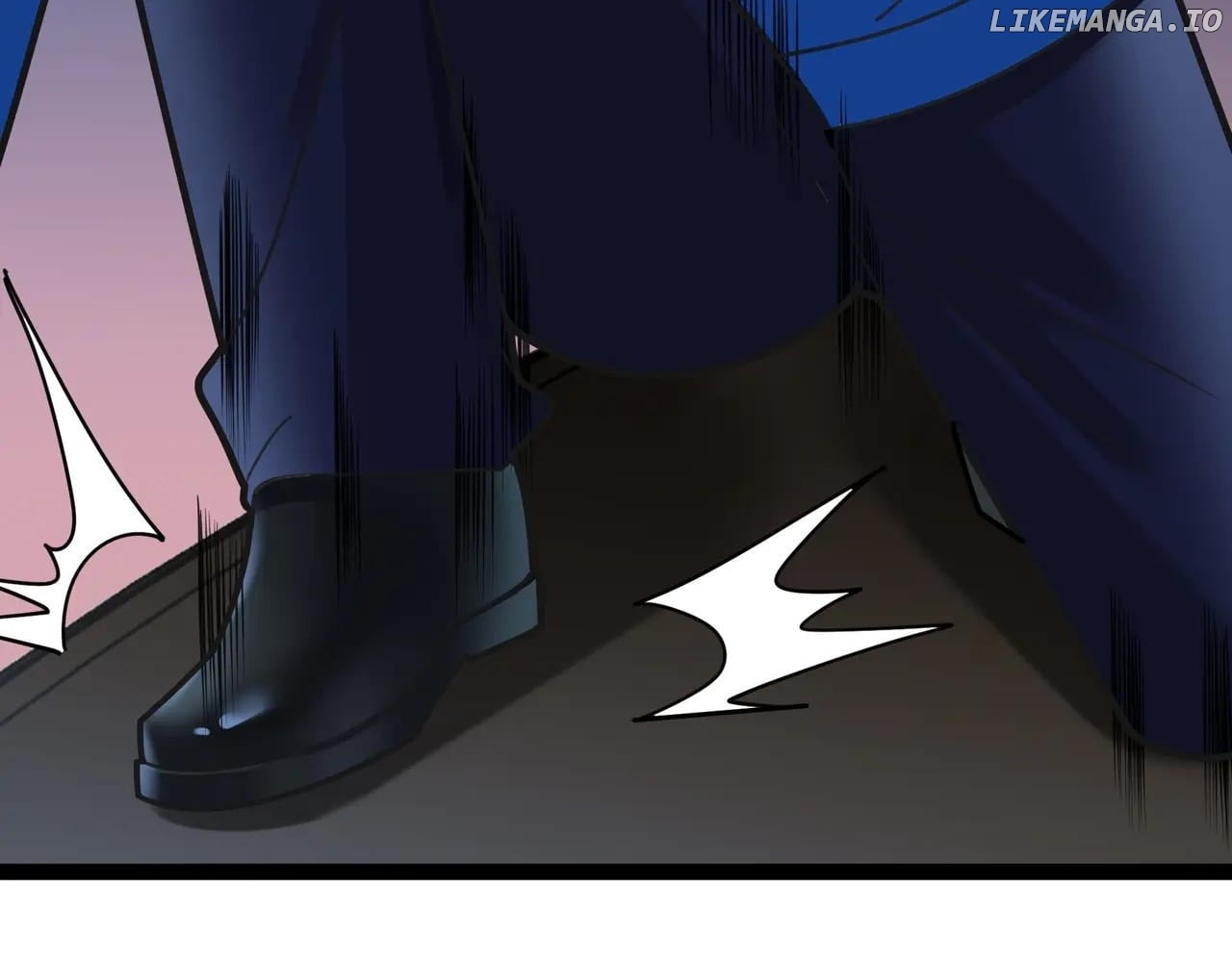 Daddy President Is Too Hard To Deal With Chapter 141 - page 73
